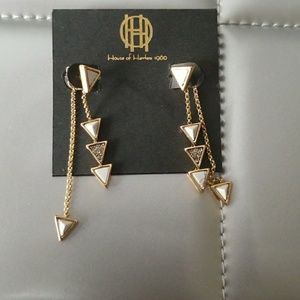 New HoH earrings